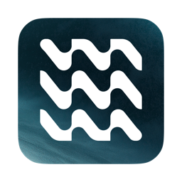 Surf app icon 96px