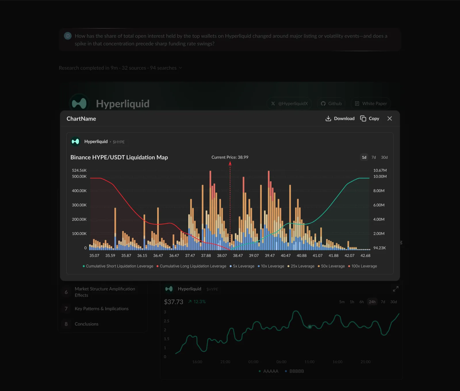 Research-2 — dark mode
