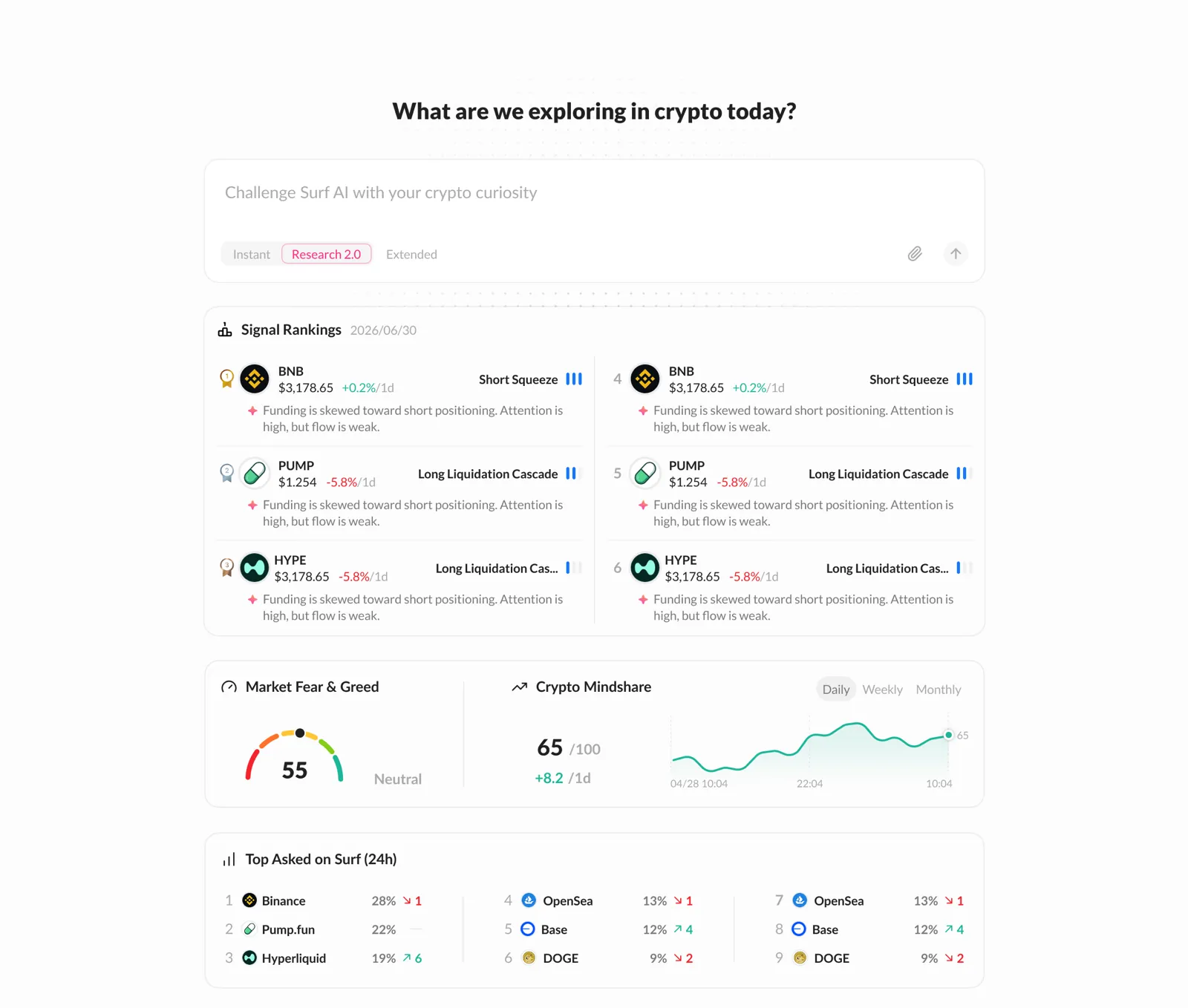 Home3 — light mode