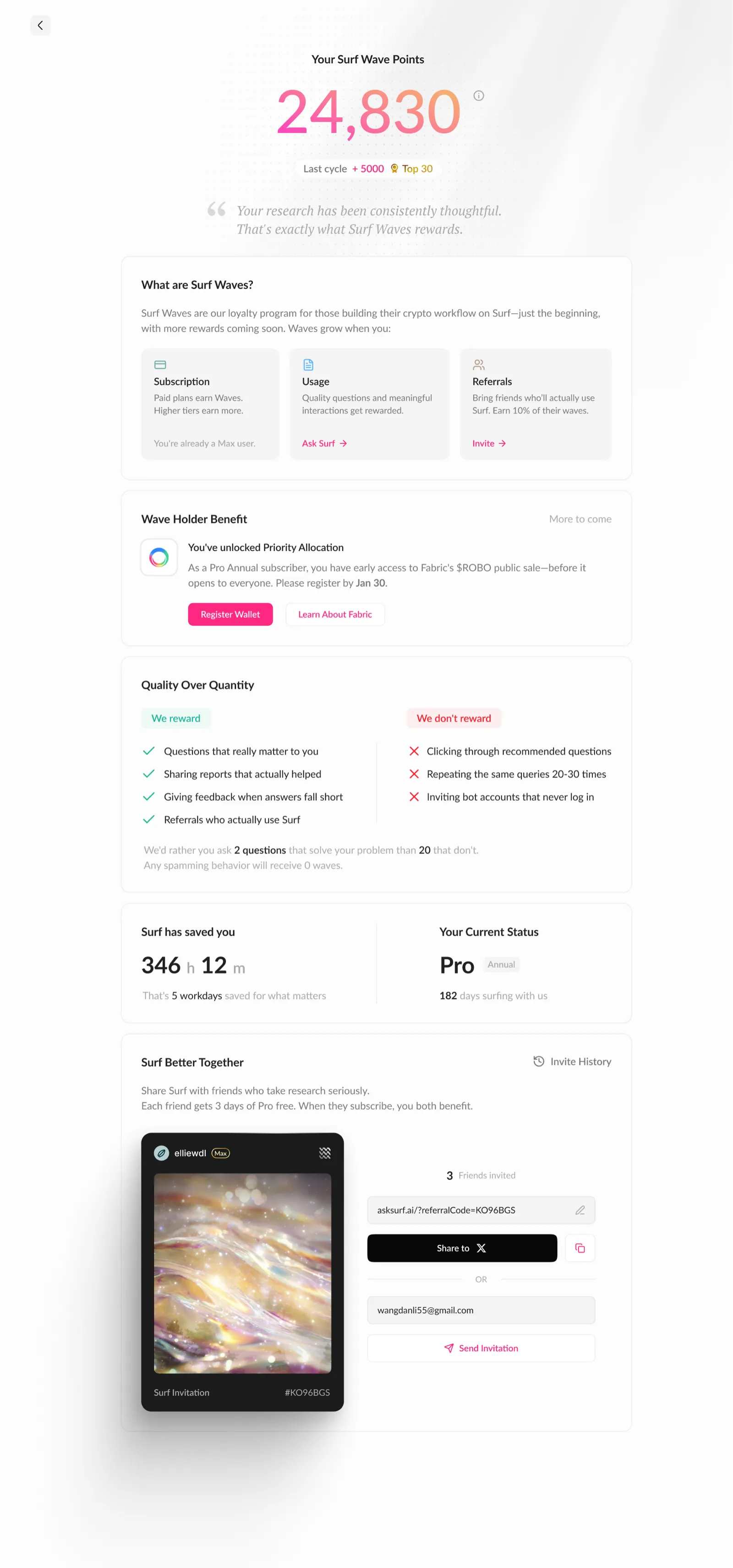 Waves — light mode